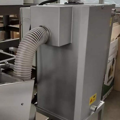 Mesin Dewatering Limbah Screw Press yang Efisien untuk Industri Petroleum dan Kimia