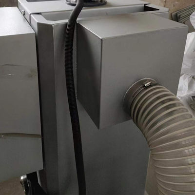 Mesin Dewatering Limbah Screw Press yang Efisien untuk Industri Petroleum dan Kimia