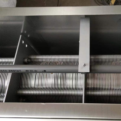 Mesin Dewatering Limbah Screw Press yang Efisien untuk Industri Petroleum dan Kimia