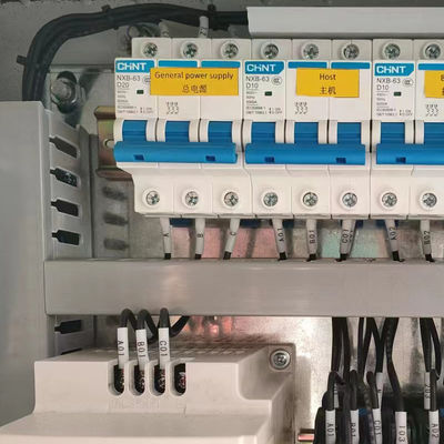Mesin Dewatering Limbah Screw Press yang Efisien untuk Industri Petroleum dan Kimia