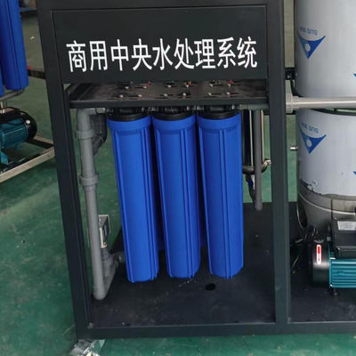 304 stainless steel 500l -1000L mesin reverse osmosis