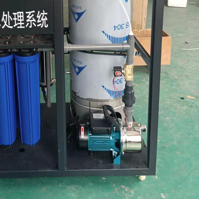 304 stainless steel 500l -1000L mesin reverse osmosis