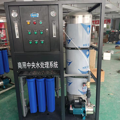 304 stainless steel 500l -1000L mesin reverse osmosis