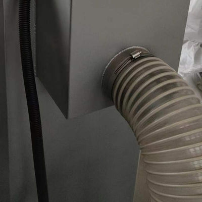Sistem Screw Press untuk Pengolahan Air Limbah Limbah