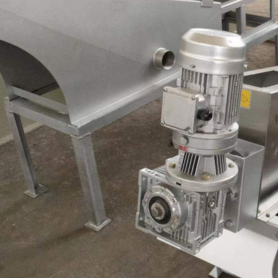 Sistem Screw Press untuk Pengolahan Air Limbah Limbah