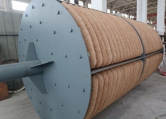 Pengolahan Air Limbah Organik Menggunakan Rotating Biological Contactor (RBC) Perawatan Rendah