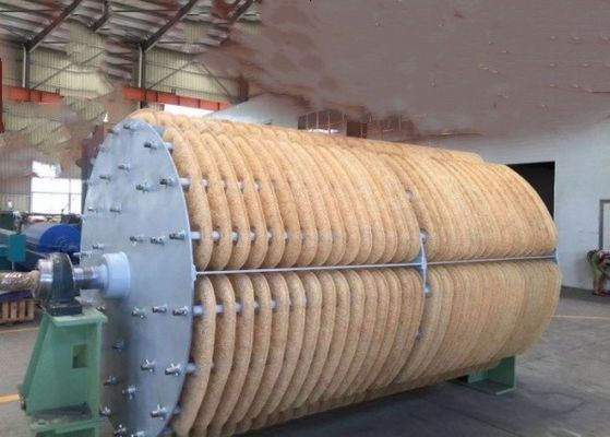 Pengolahan Air Limbah Rbc Berkinerja Tinggi Pengolahan Air Limbah Kota dan Industri