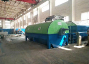 Model Kontaktor Biologis Berputar Dengan Pompa Backwash Untuk Pengolahan Air Limbah