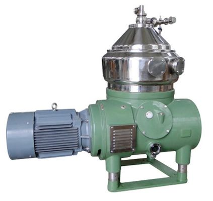 Tinggi Efisiensi Industri Disk Stack Centrifuge Disk Centrifuge