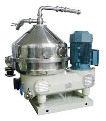 DH360 Tiga Fase Disk Centrifuge Desain Kompak untuk Pemisahan Minyak Berkecepatan Tinggi