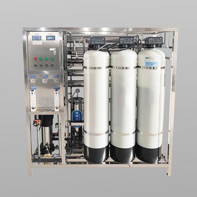 500L-1000L Containerized Seawater Ro System Plug Play