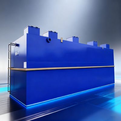 Sistem Pengolahan Limbah Stainless Steel Tahan Korosi