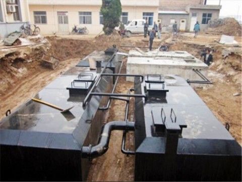 Peralatan Pengolahan Limbah 1.0Kw, Peralatan Pengolahan Air Limbah ISO