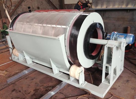 Filter Drum Putar 0.25Kw