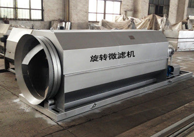 Filter Drum Putar 0.25Kw