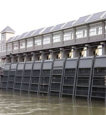 Stasiun Pompa Pemeliharaan Air Layar Bar Mekanik 4.0Kw