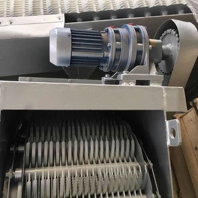 Layar Rotary Bar Pengolahan Air