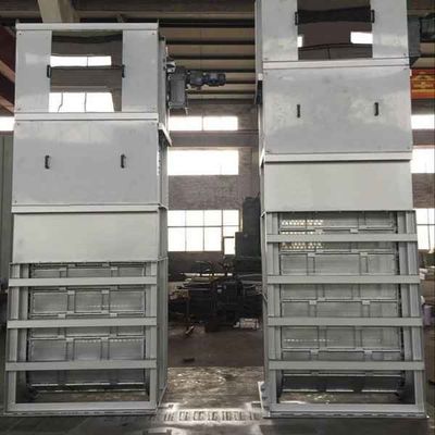 0.55KW Automatic Bar Screen Pengolahan Air Limbah SS 316L