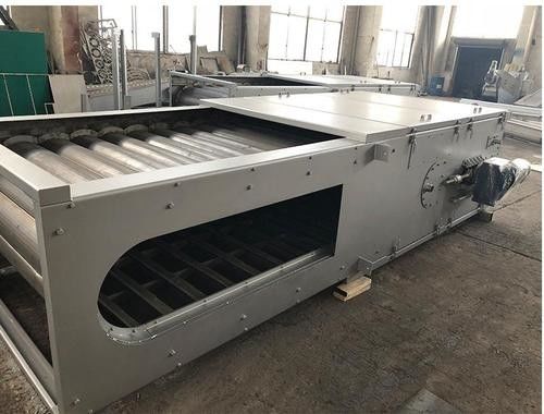 0.55KW Automatic Bar Screen Pengolahan Air Limbah SS 316L