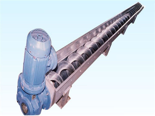 Konveyor Sabuk Sekrup Poros Tunggal Untuk Pembangkit Air Perkotaan