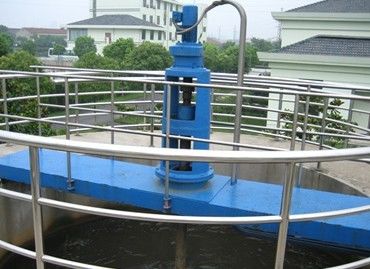 Peralatan Desanding 3050mm, Rotational Cyclone Desander