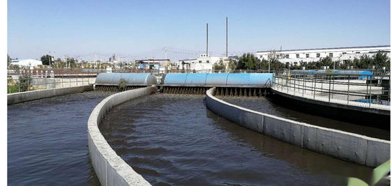 2130mm Vortex Grit Separator Untuk Pengolahan Air Limbah Kota