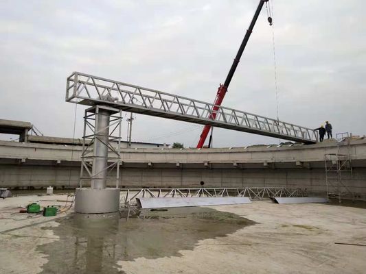 Sistem Slurry Slurry Pipa Tunggal, Slurry Slurry Drive Pusat Otomatis