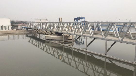 Sistem Pengikis Lumpur Perimeter Drive Pengolahan Air Limbahwater