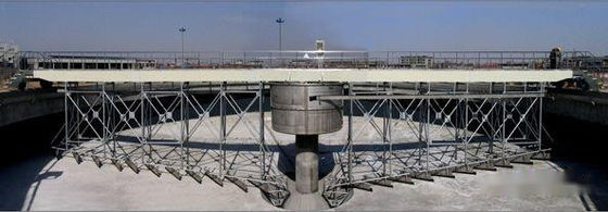 Sistem Pengikis Lumpur Perimeter Drive Pengolahan Air Limbahwater