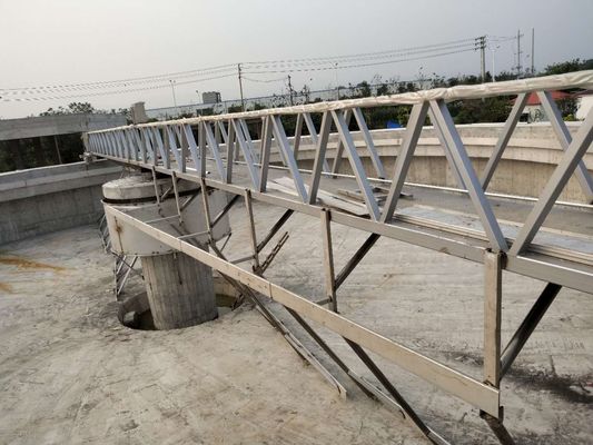 Sistem Pengikis Lumpur Perimeter Drive Pengolahan Air Limbahwater