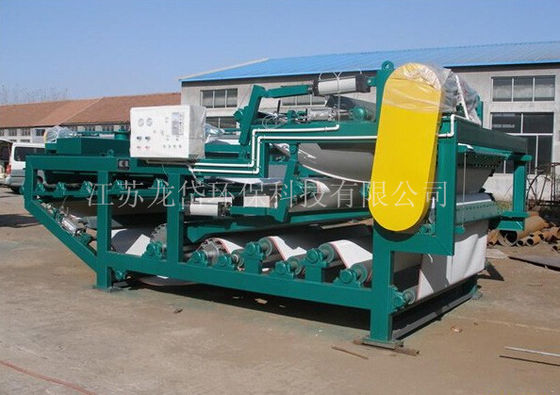 Pengental Lumpur Gravitasi Baja Paduan, Pengolahan Air Limbah Pengental Gravitasi 1500mm