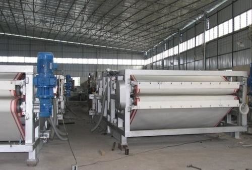 Anti Penyumbatan Sludge Thickener Pengolahan Air Limbah Nozzle Pembilasan Khusus