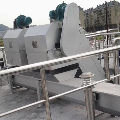 Layar Kasar Mekanik Baja Karbon, Layar Batang yang Dibersihkan Secara Mekanis 1.0m / s