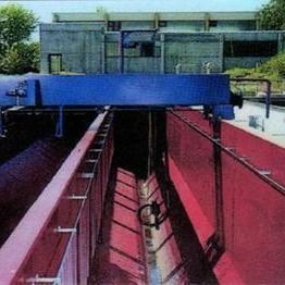 Alloy Metal Desanding Equipment Subsidence Device Pengolahan Limbah Perkotaan