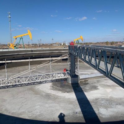 Sistem Slurry Slurry Pipa Tunggal, Slurry Slurry Drive Pusat Otomatis