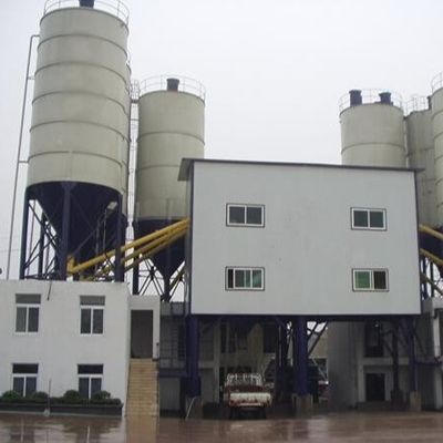 Silo Bawah Hopper Air Limbah, Silo Bawah Kerucut Kimia
