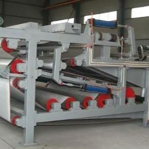 1500mm Sludge Dewatering Screw Press, ISO Sludge Dewatering Equipment Air Limbah