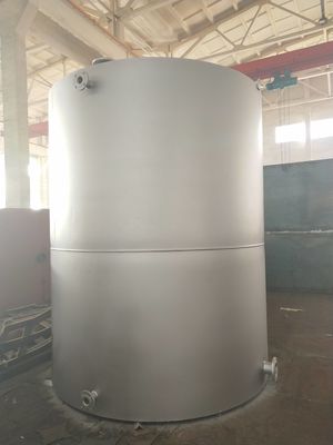 Peralatan Pengolahan Limbah Stainless Steel Nol Korosi