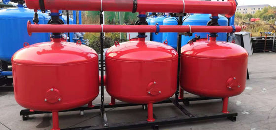 Filter Pasir Industri Baja Karbon