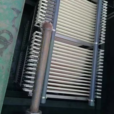 Mesin Pengolahan Air Limbah Terintegrasi Pemisahan Cairan Padat