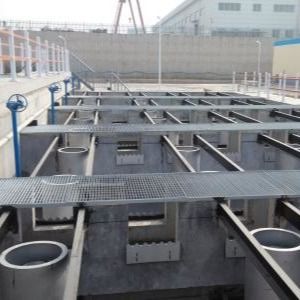 Pengolahan Air Limbah Putih Tangki Sedimentasi Primer Pembersihan Intersepsi Kotoran