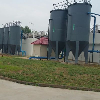 Tangki Pengolahan Air Limbah Membran Reverse Osmosis Untuk Sistem HVAC