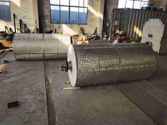 Sistem Penyaringan Air Limbah Resistensi Dampak Instalasi Pengolahan Limbah