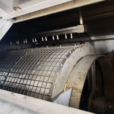 Sistem Penyaringan Air Limbah Resistensi Dampak Instalasi Pengolahan Limbah