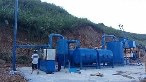 Mesin Insinerator Sampah Perkotaan, Insinerator Limbah Medis Bio Biru