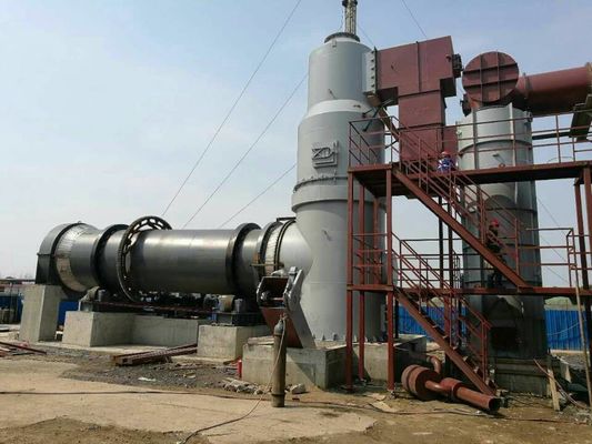 Obat Residu Mesin Insinerator Limbah Logam Paduan