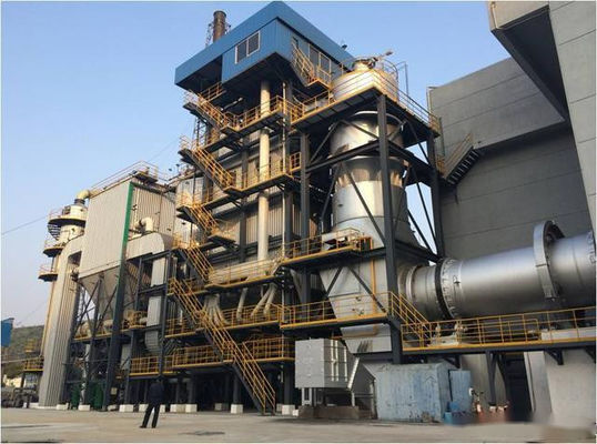 Obat Residu Mesin Insinerator Limbah Logam Paduan