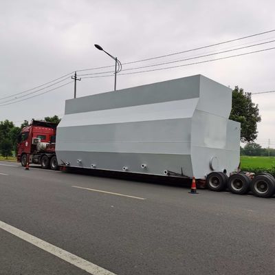 5m3/h Peralatan Pengolahan Limbah Terintegrasi Industri Biokimia