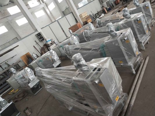 Mesin Pengeringan Lumpur 9.0m3 / jam, Sistem Dehidrator Lumpur Petrokimiachemical