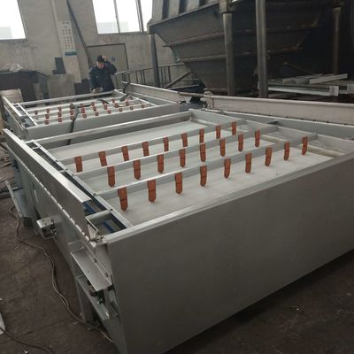1000mm Belt Filter Press Untuk Sludge Dewatering Stainless Steel